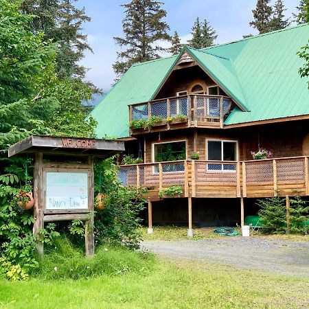 Sourdough Sunrise B&B Seward Exterior foto