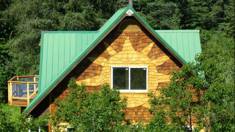 Sourdough Sunrise B&B Seward Exterior foto