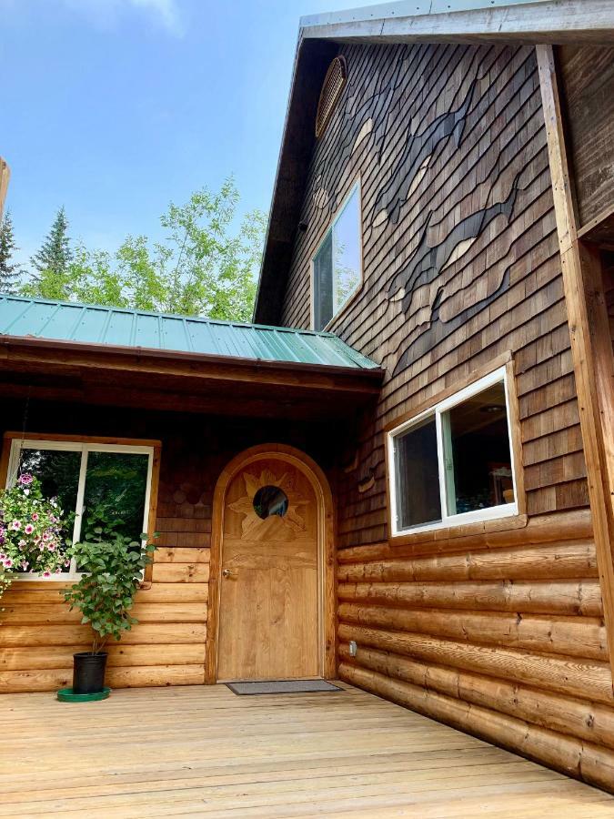 Sourdough Sunrise B&B Seward Exterior foto
