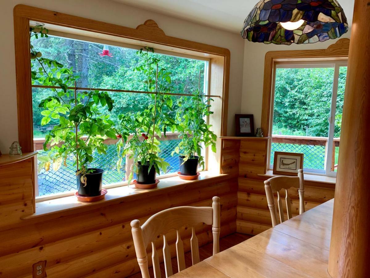 Sourdough Sunrise B&B Seward Exterior foto